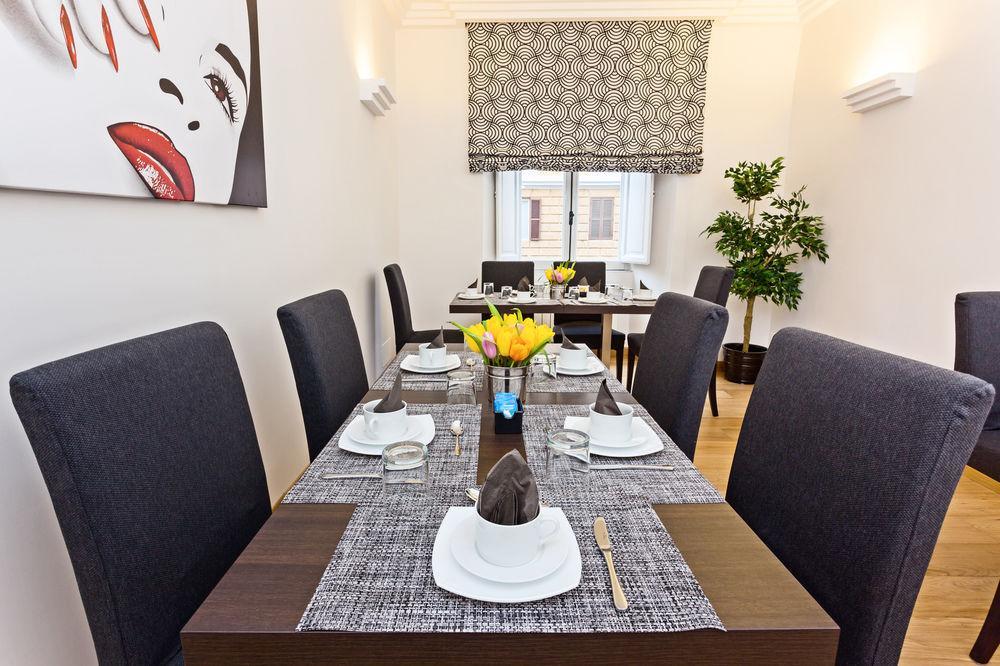 Domus Best Guest House Rzym Zewnętrze zdjęcie