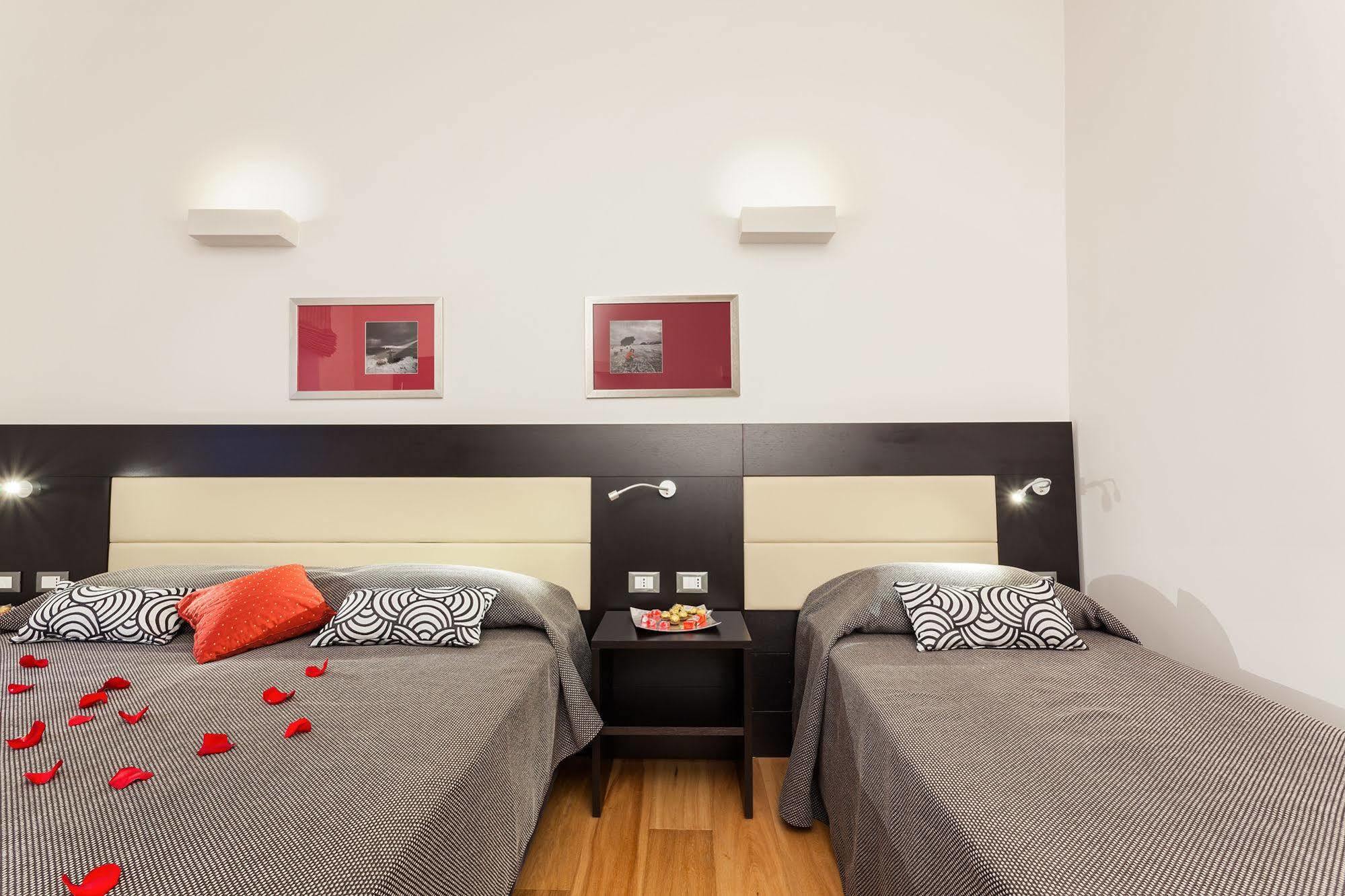 Domus Best Guest House Rzym Zewnętrze zdjęcie