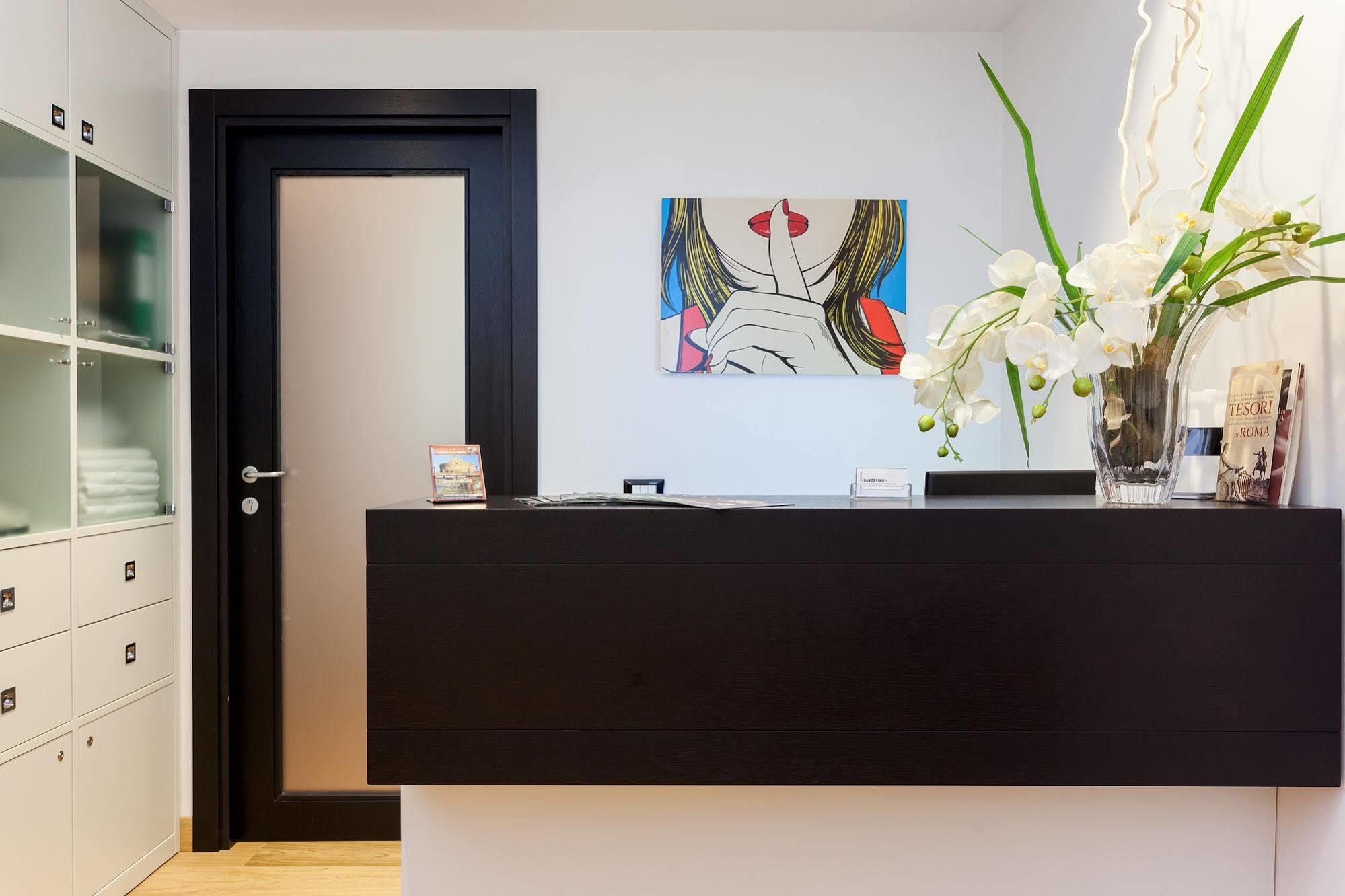 Domus Best Guest House Rzym Zewnętrze zdjęcie