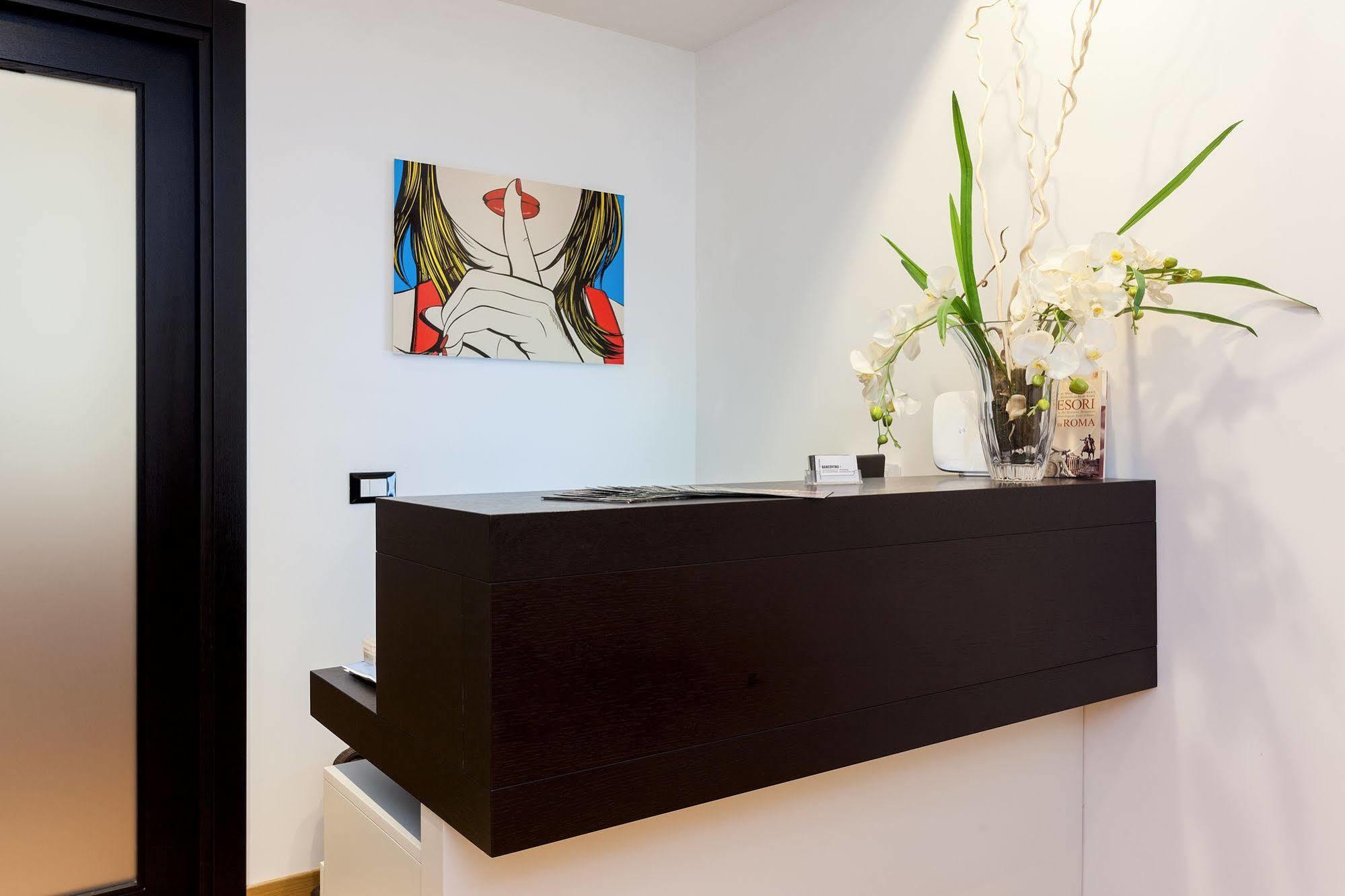 Domus Best Guest House Rzym Zewnętrze zdjęcie
