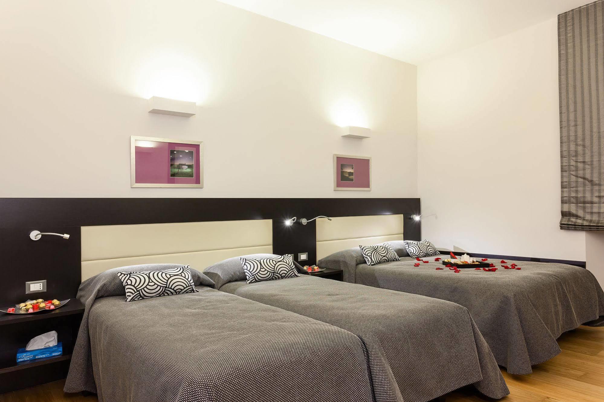 Domus Best Guest House Rzym Zewnętrze zdjęcie