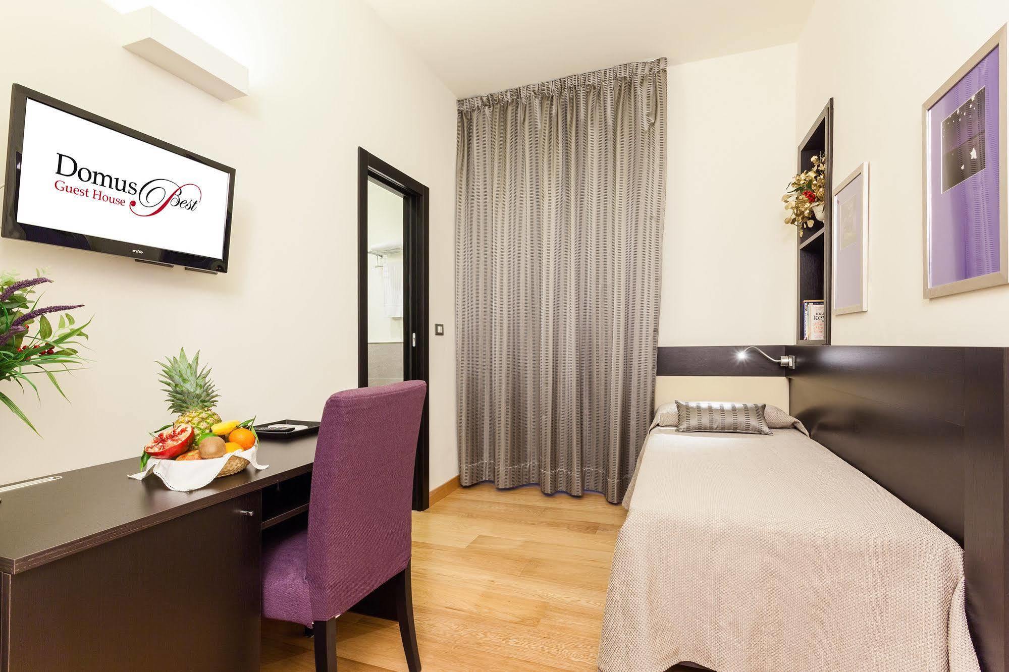 Domus Best Guest House Rzym Zewnętrze zdjęcie