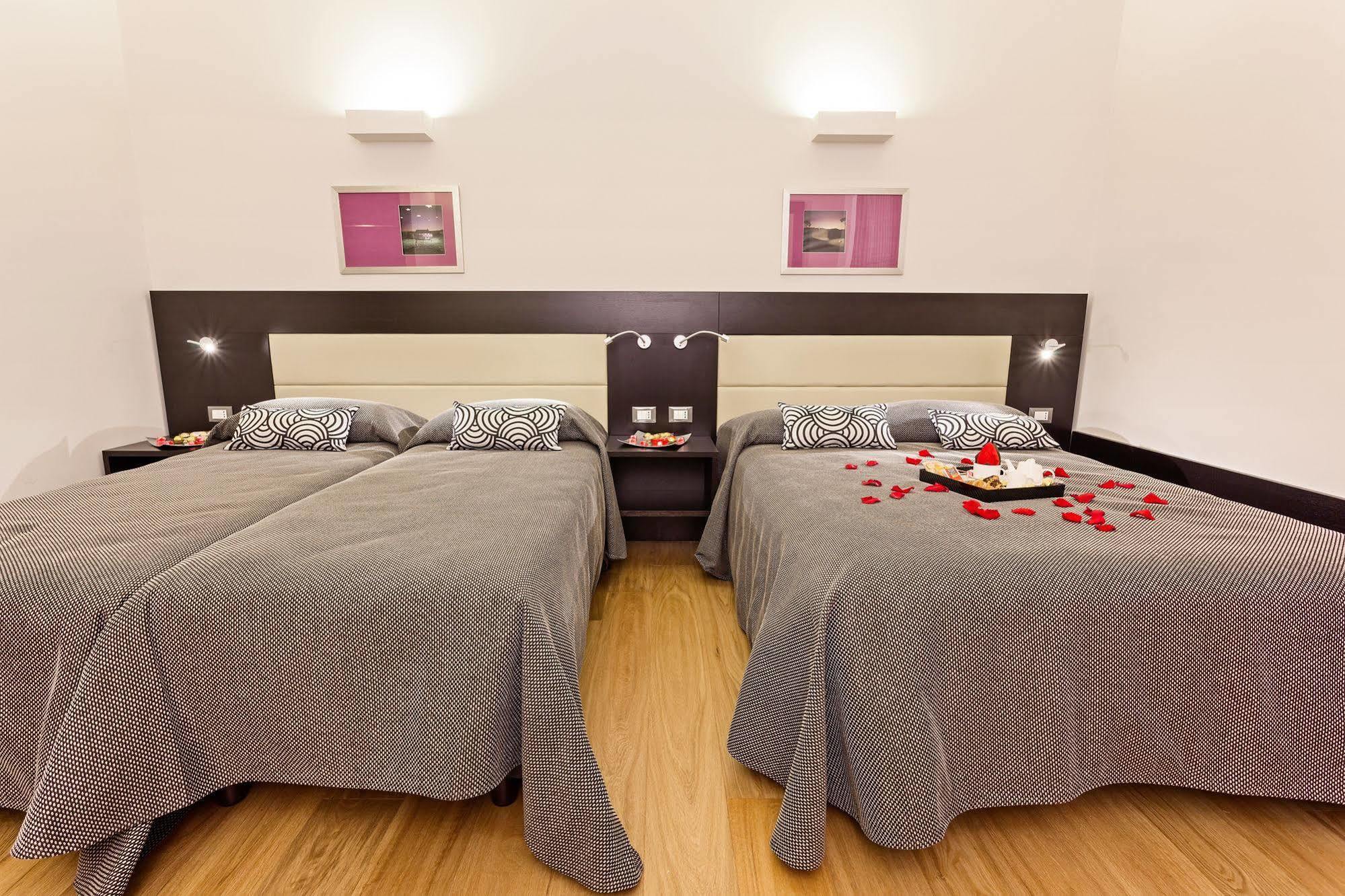 Domus Best Guest House Rzym Zewnętrze zdjęcie
